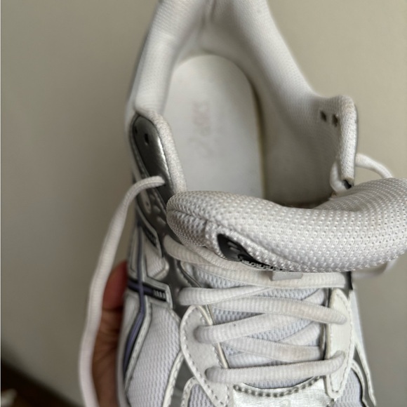 ASICS GT-2160 White/Space Lavender Sneakers Size Men’s 7.5 / Women’s 9 - Picture 8 of 13